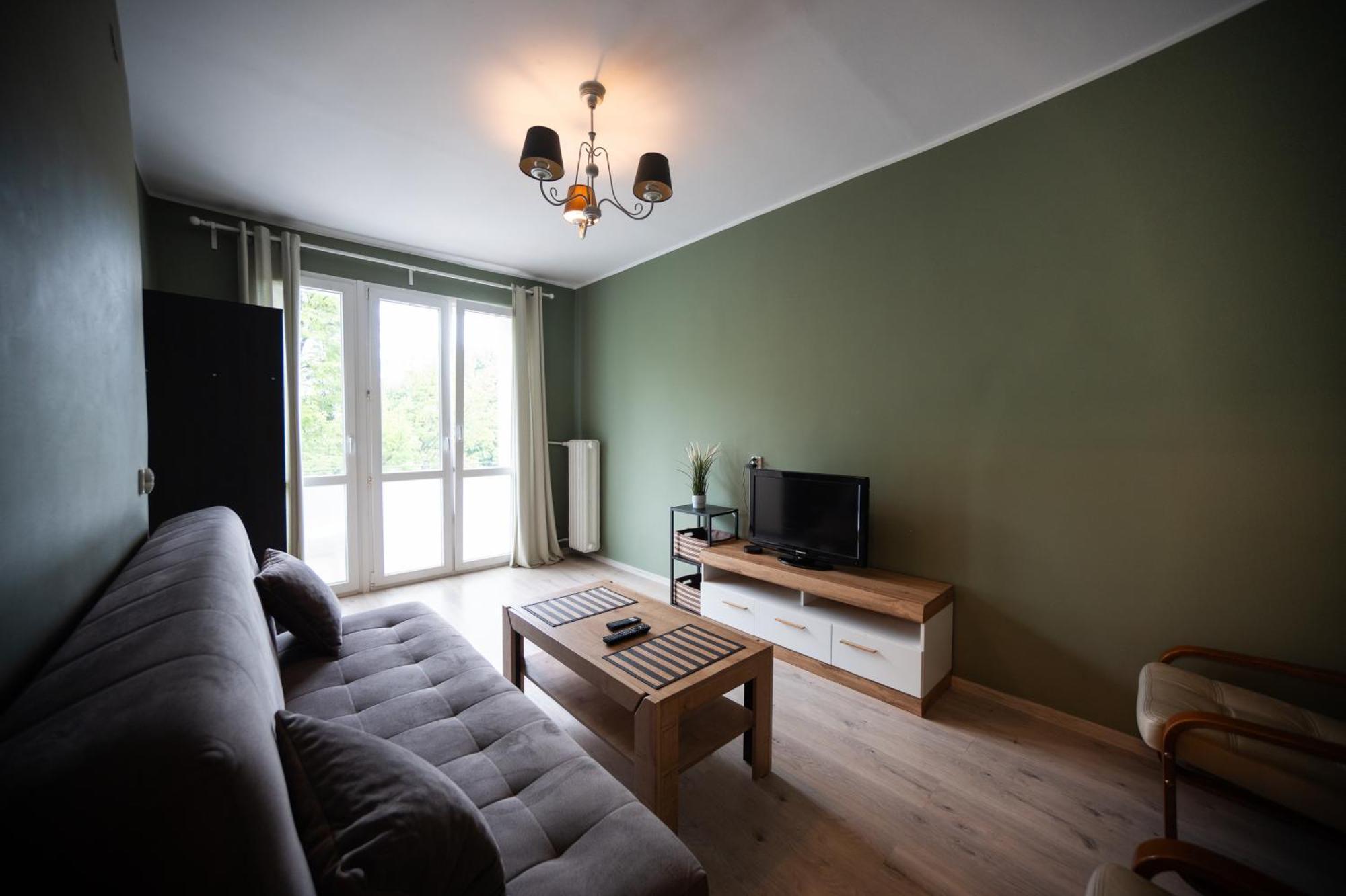 Kowalska 8 Zresetuj Sie W Gdansku Apartmán Gdaňsk