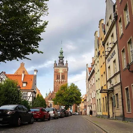 Kowalska 8 Apartamenty Zresetuj Sie W Gdansku Exterior foto