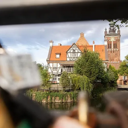 Kowalska 8 Apartamenty Zresetuj Sie W Gdansku Exterior foto