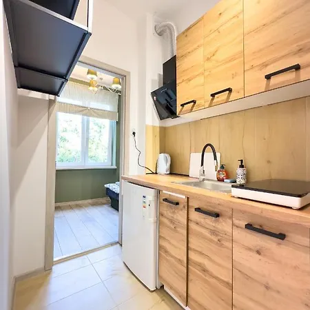 Kowalska 8 Apartamenty Zresetuj Sie W Gdansku Exterior foto