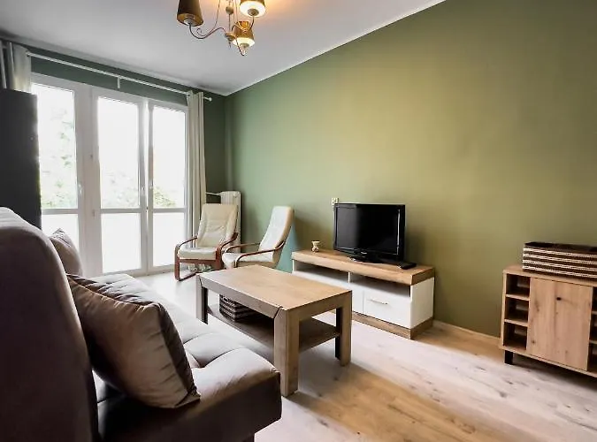 Kowalska 8 Apartamenty Zresetuj Sie W Gdansku