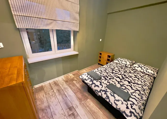 Kowalska 8 Apartamenty Zresetuj Sie W Gdansku