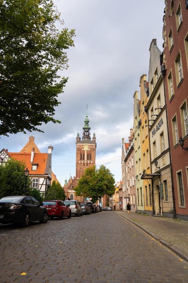 Kowalska 8 Zresetuj Sie W Gdansku Apartment Danzig