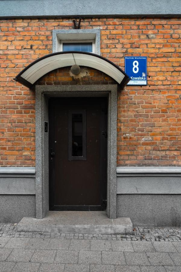 Apartment Kowalska 8 Zresetuj Sie W Gdansku *
