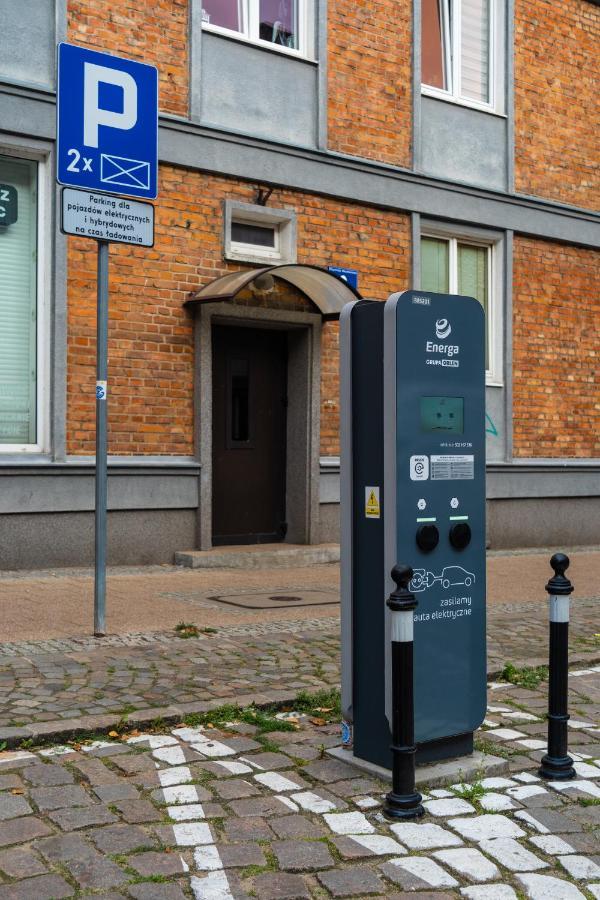 Kowalska 8 Zresetuj Sie W Gdansku Apartment